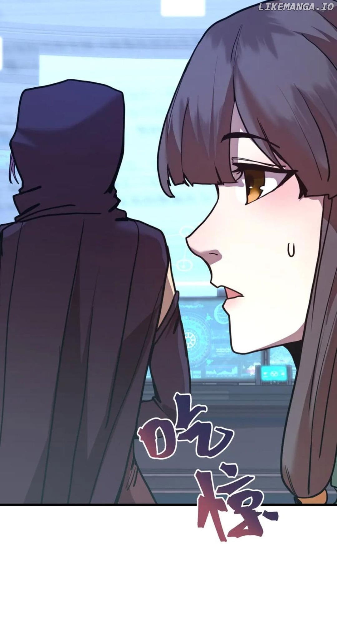 Log into the Future Chapter 199 - page 6